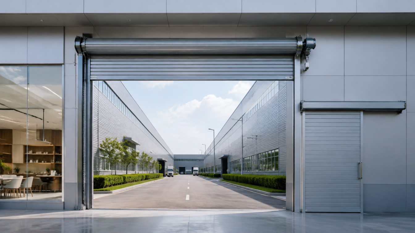 尖山区为哈尔滨全市提供门业方案
